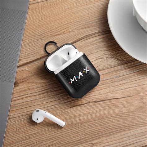 personalized airpods holder